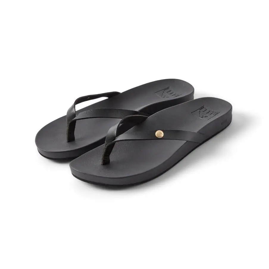 Vista Ivy Sandals - Women`s - 7 / Black by Reef