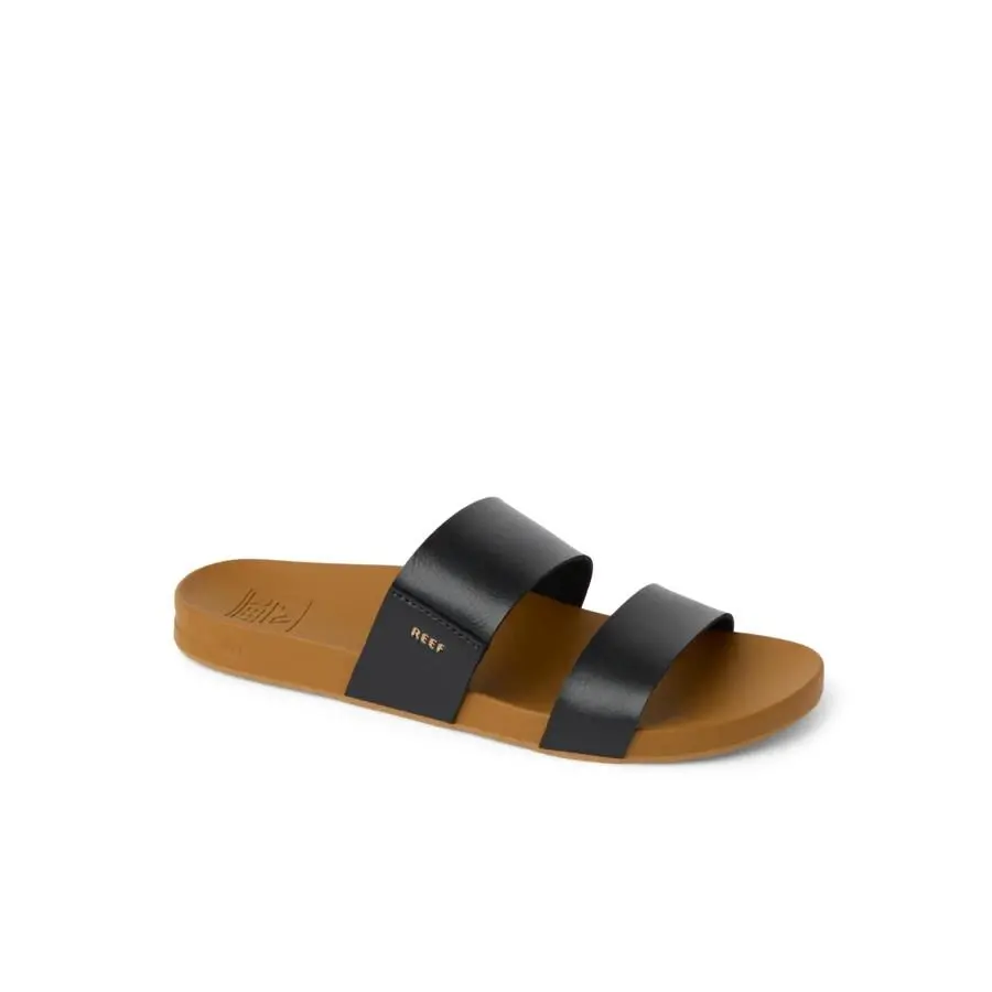 Reef shoes - Cushion Vista - Cushion Vista - Black/Tan (UPC: 191929746756) 2