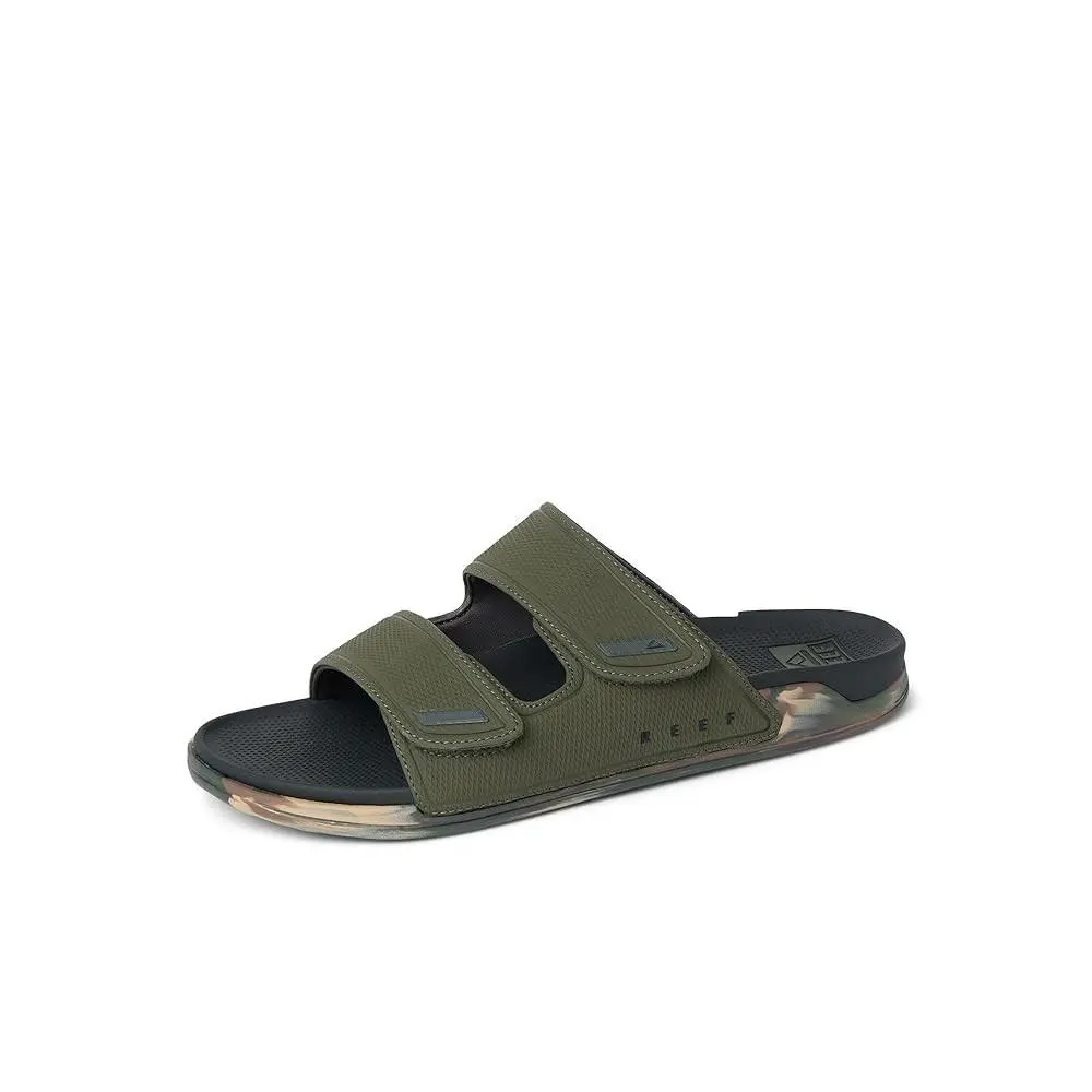 Reef Phantom Tradewind Men`s Sandals Camo Marble - 8 Medium