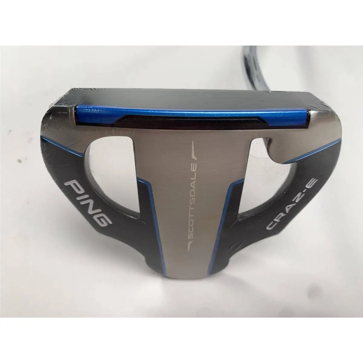 Ping  - Scottsdale Craz-E 2025 - Scottsdale - Lie Angle: Black 0