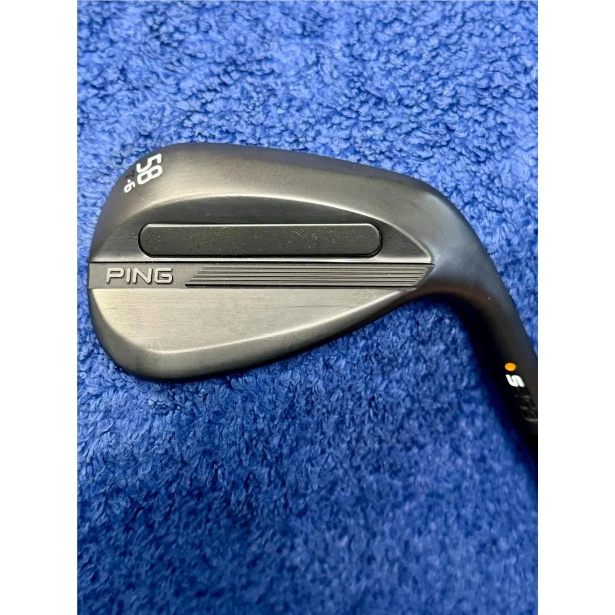 Ping Midnight S259 Lob Wedge 58° Ping Z-Z115 Wedge RH TJ-48 Make Offer