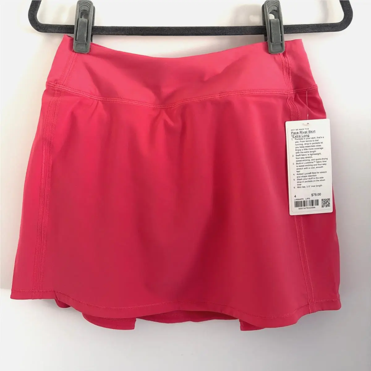 Lululemon clothing - Pink 0