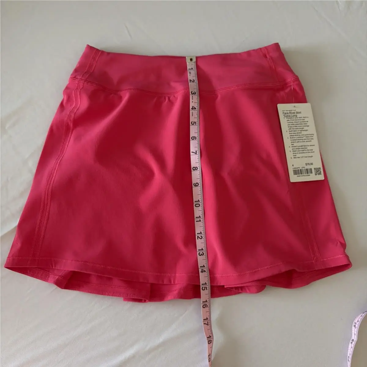 Lululemon clothing - Pink 5
