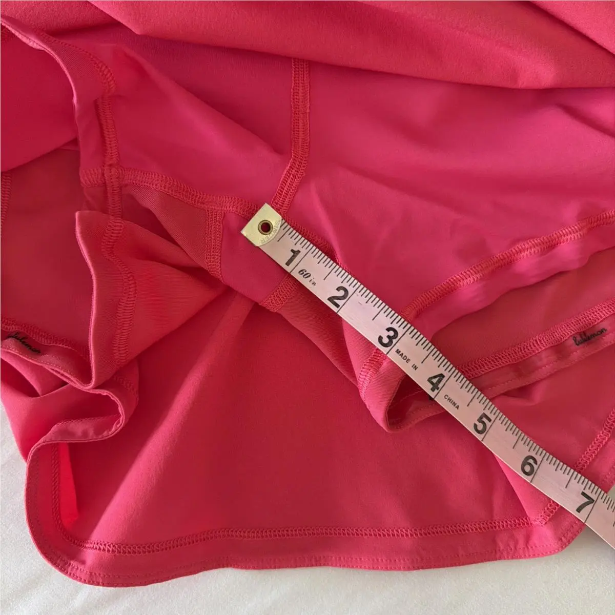 Lululemon clothing - Pink 10