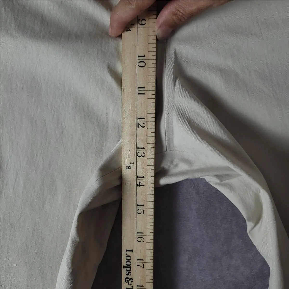 Lululemon clothing - Beige 8