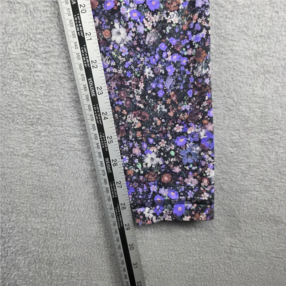Lululemon clothing - Purple 6