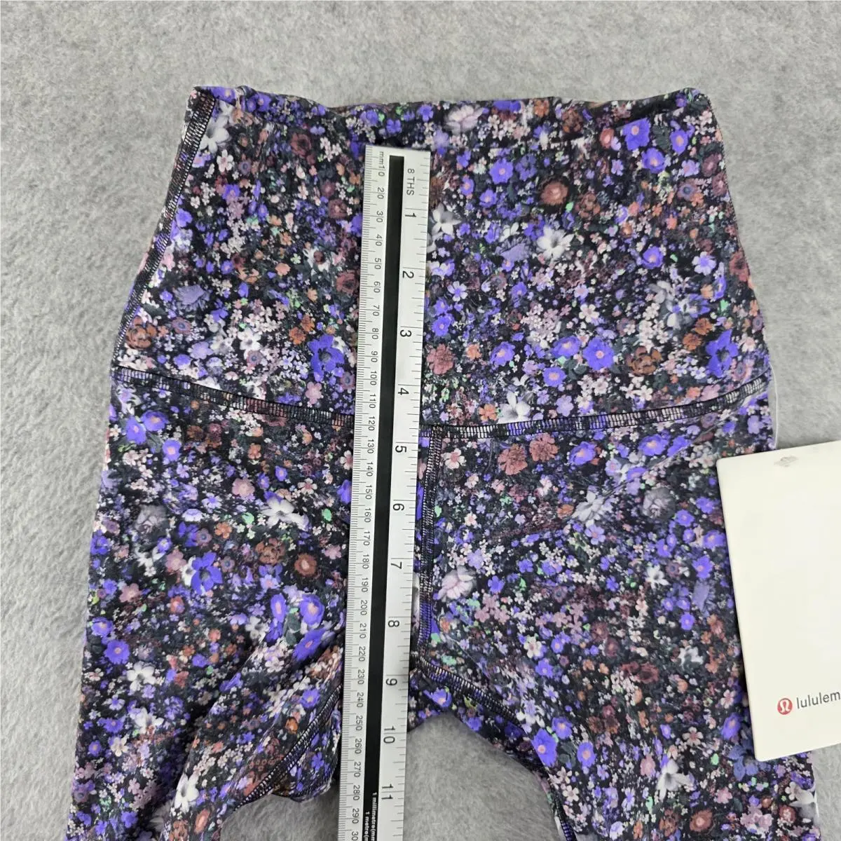 Lululemon clothing - Purple 7
