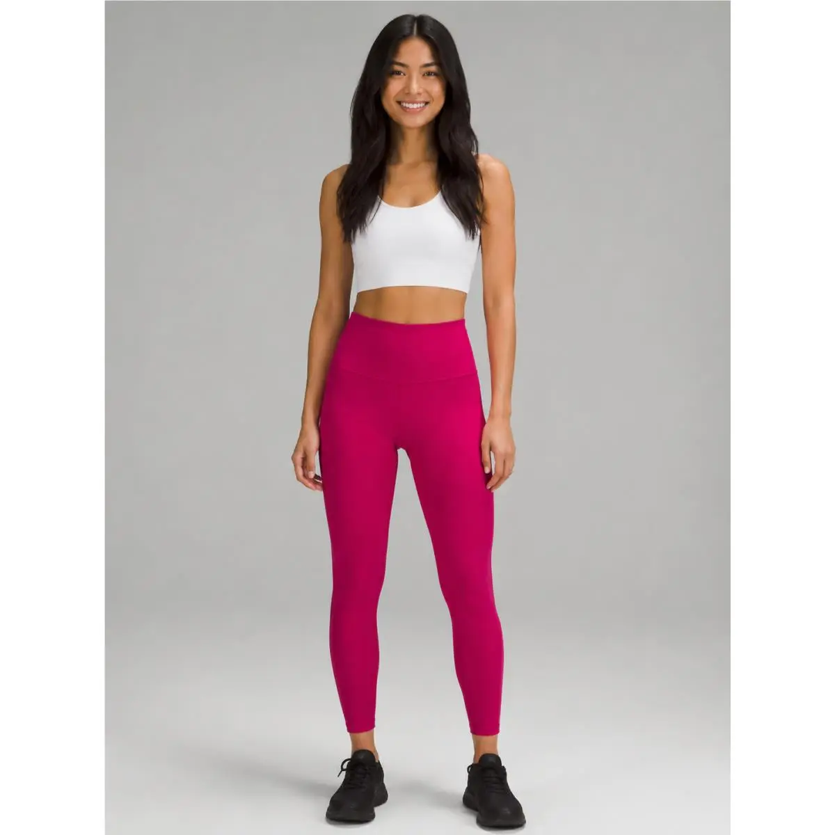 Lululemon Swift Speed High-rise Tight 28 Wild Berry Size 4 Running Leggings