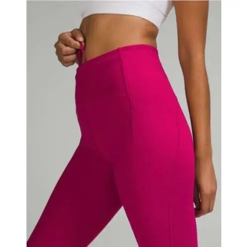 Lululemon clothing - Pink 3