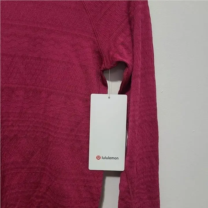 Lululemon clothing - Pink 3