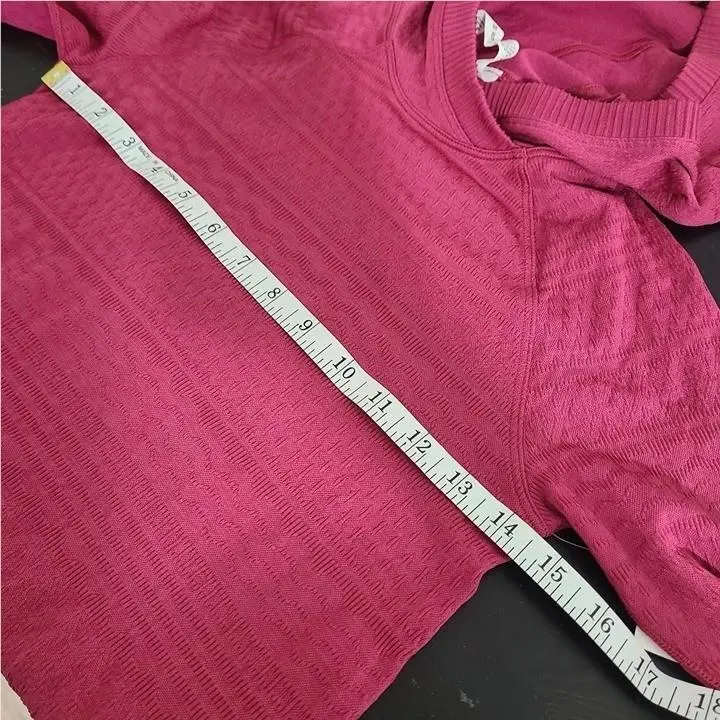 Lululemon clothing - Pink 7