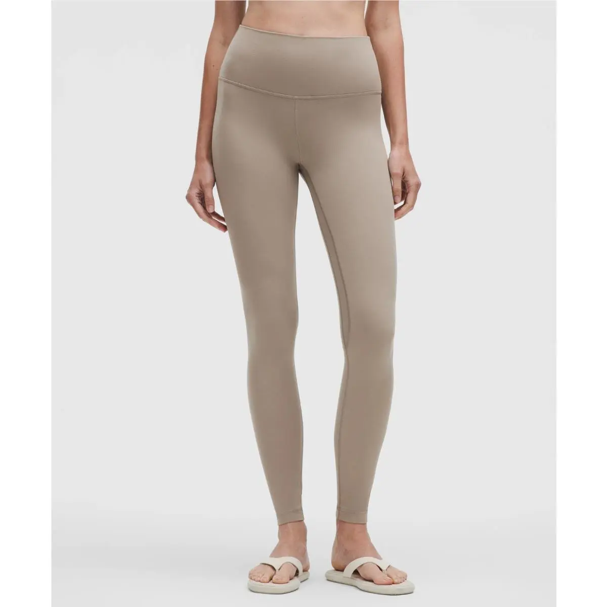 Lululemon clothing - Tan 1