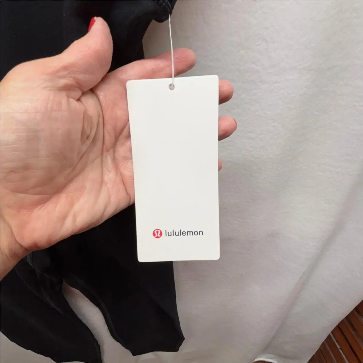 Lululemon clothing - Black 0