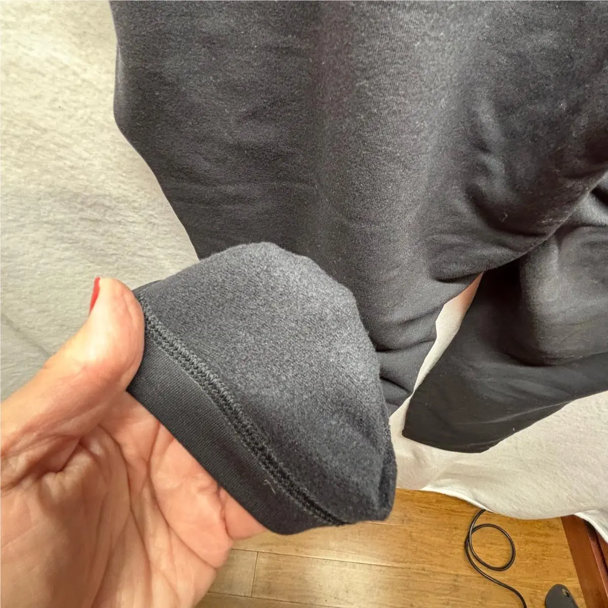 Lululemon clothing - Black 5