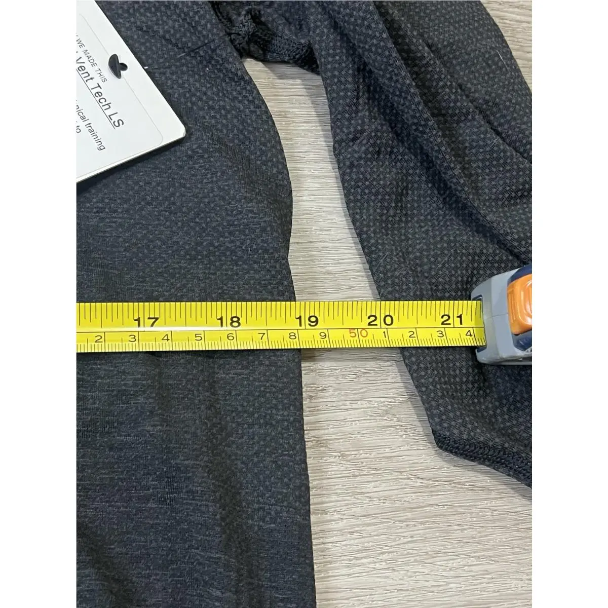 Lululemon clothing - Black 1