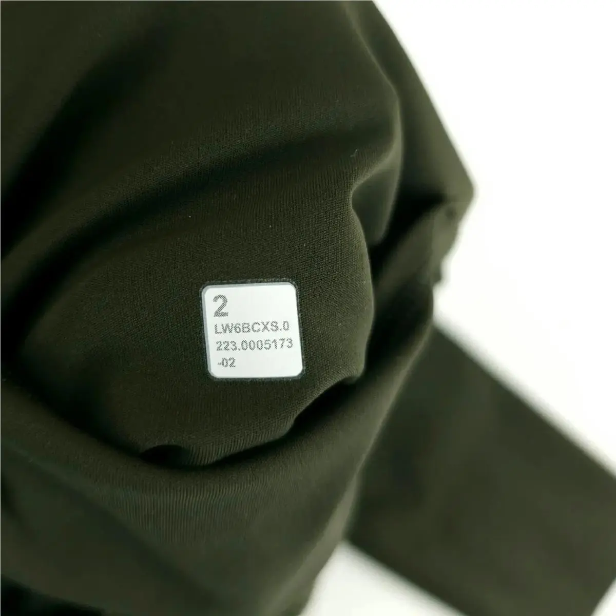 Lululemon clothing - Green 6