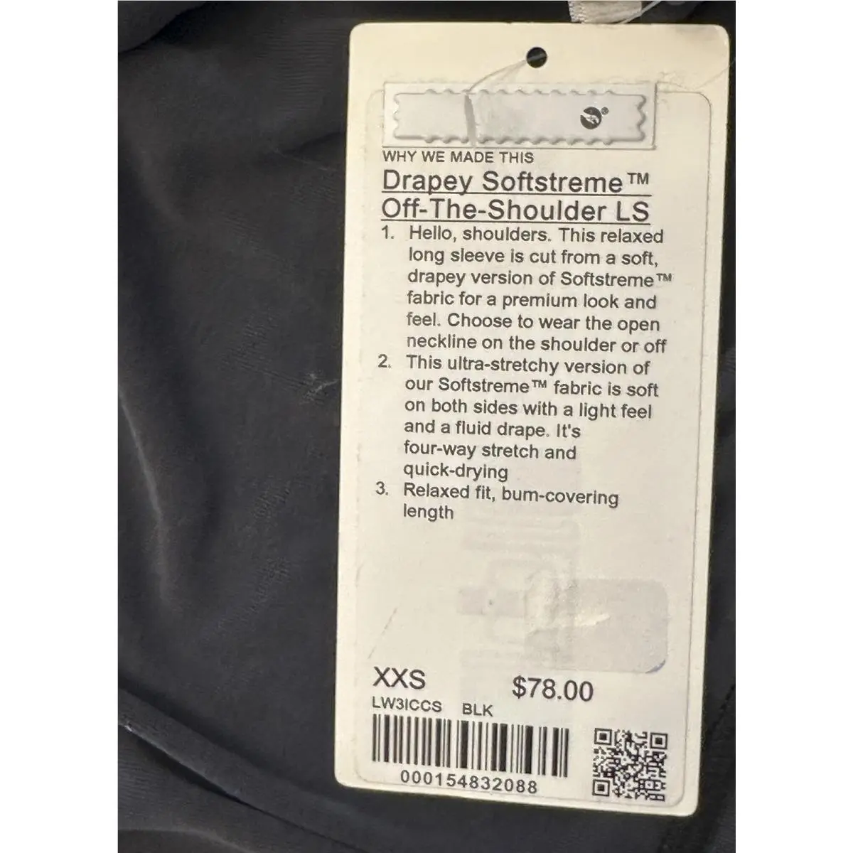 Lululemon clothing - Black 2