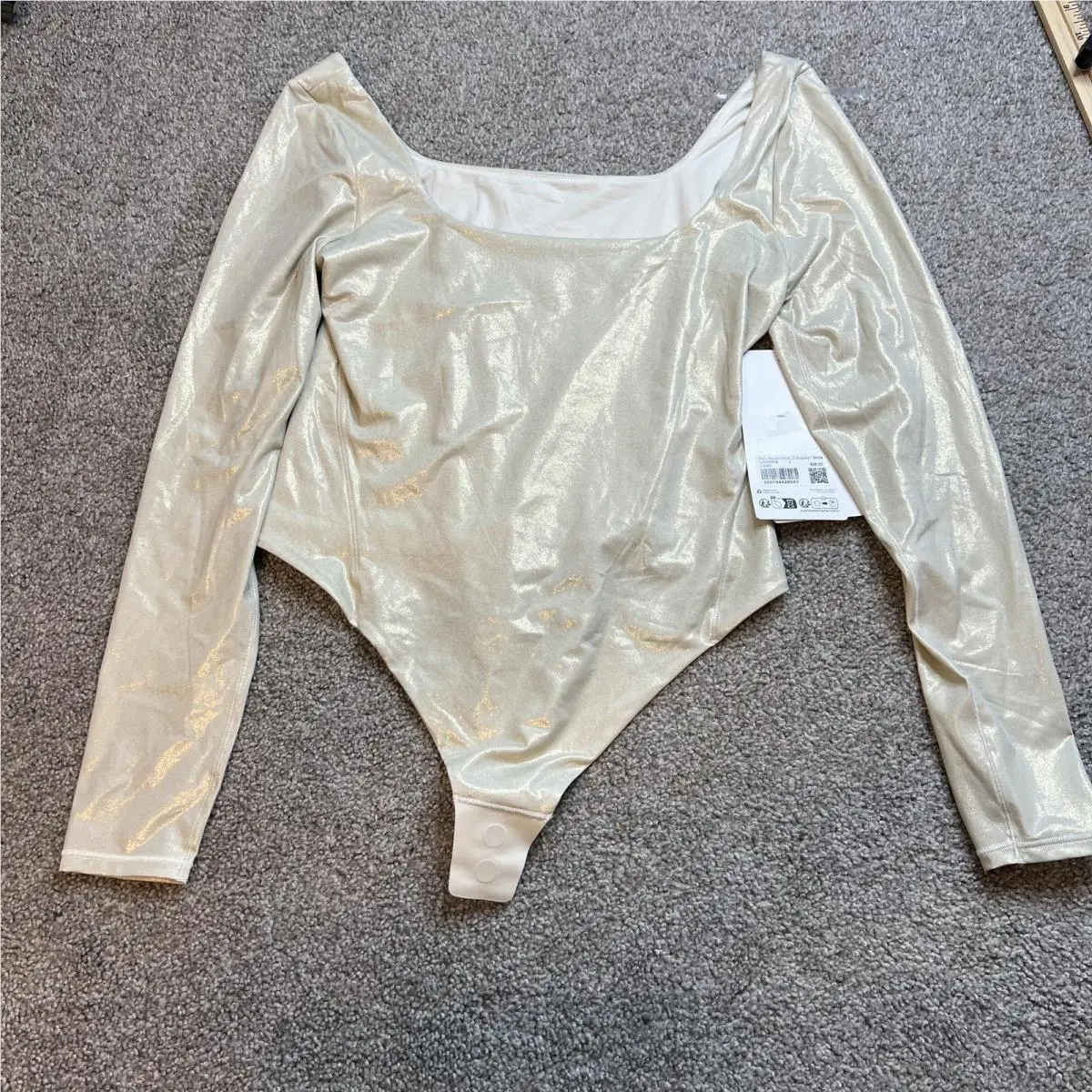 Lululemon clothing - Silver 8