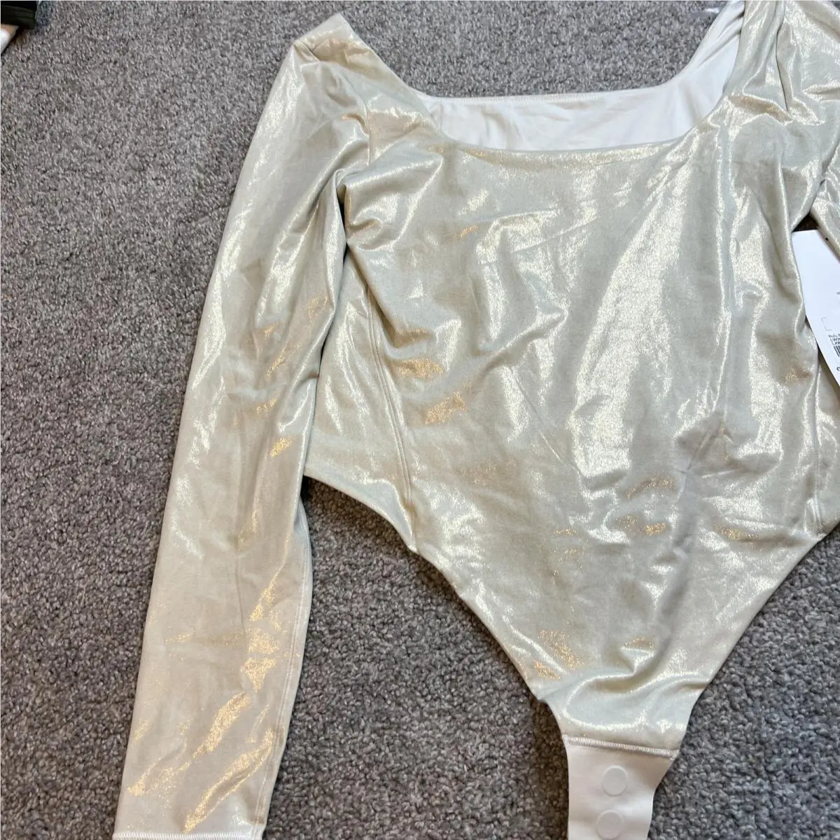 Lululemon clothing - Silver 10