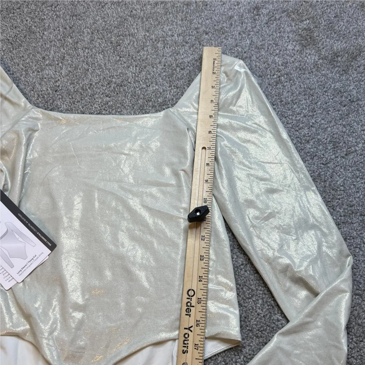 Lululemon clothing - Silver 3