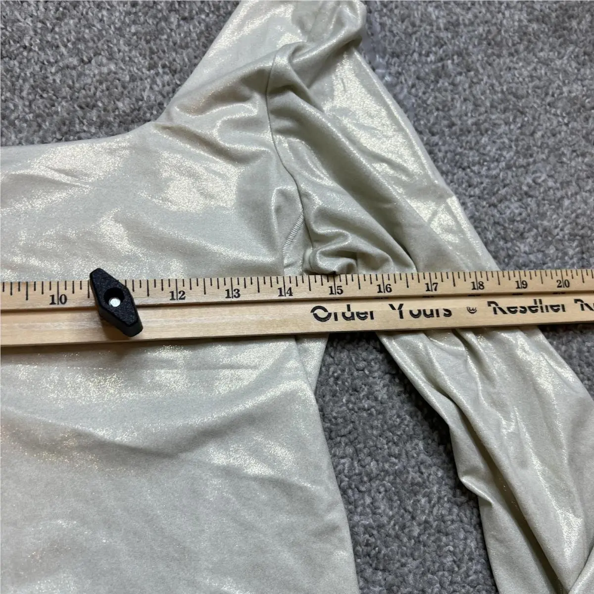 Lululemon clothing - Silver 6