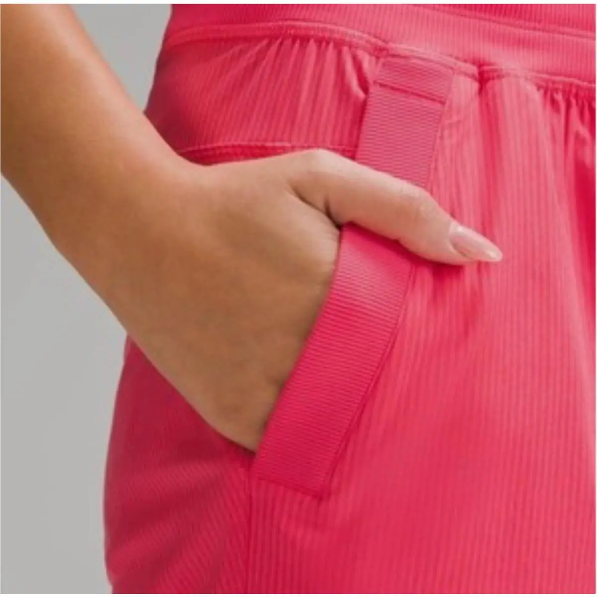 Lululemon clothing - Pink 1