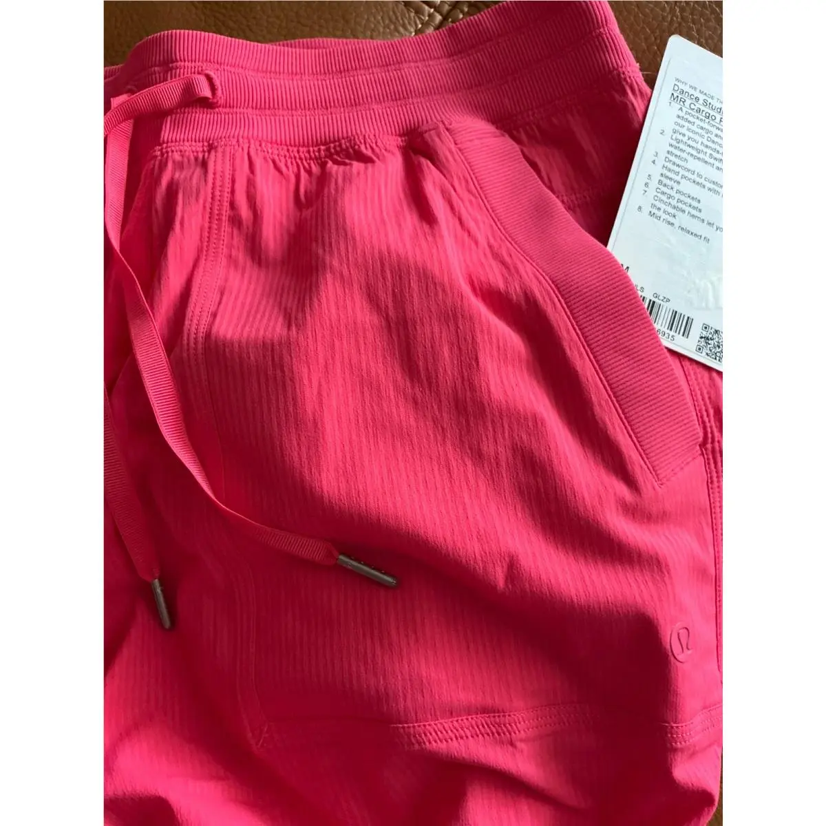 Lululemon clothing - Pink 6