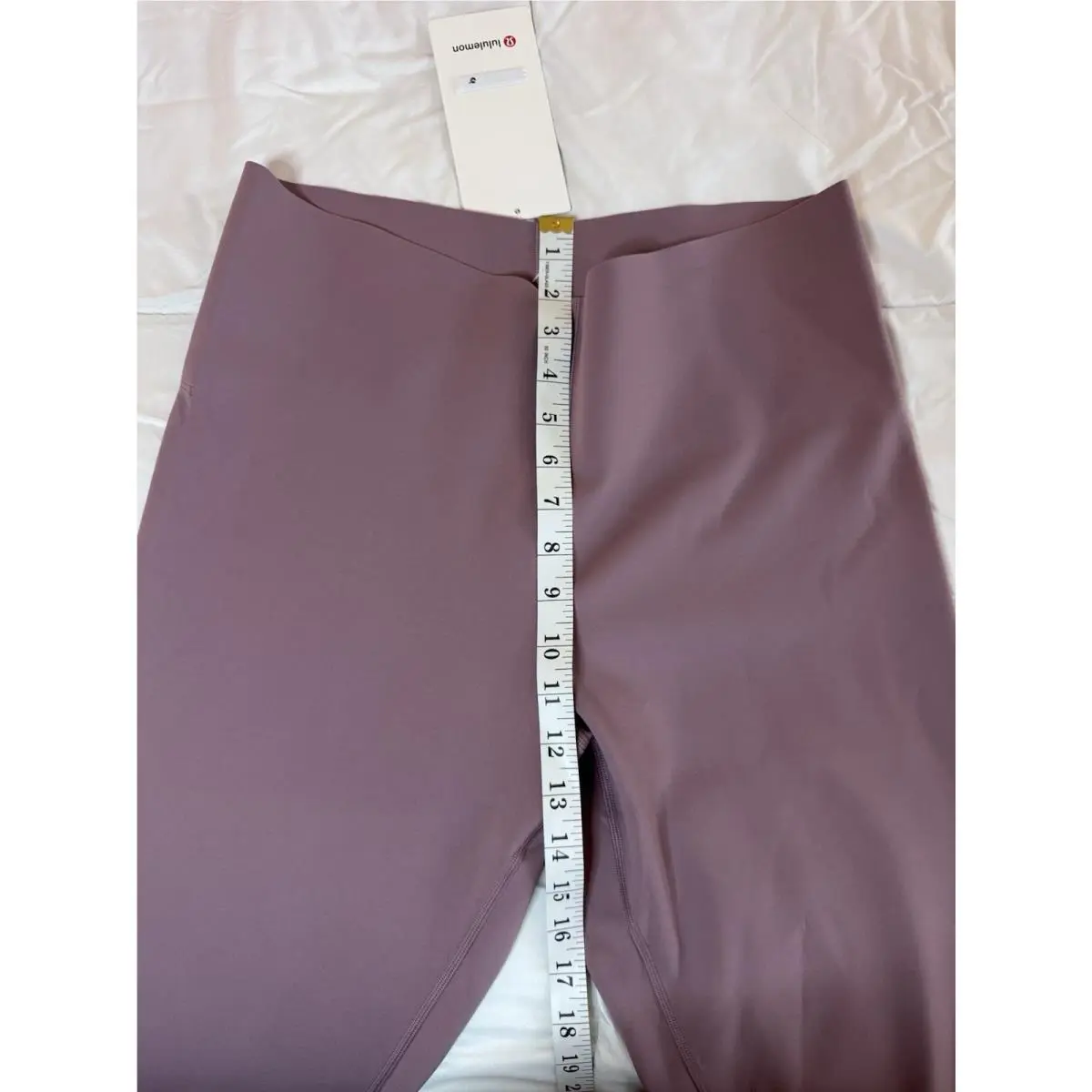 Lululemon clothing - LW5FZES - LW5FZES - Lavender 1