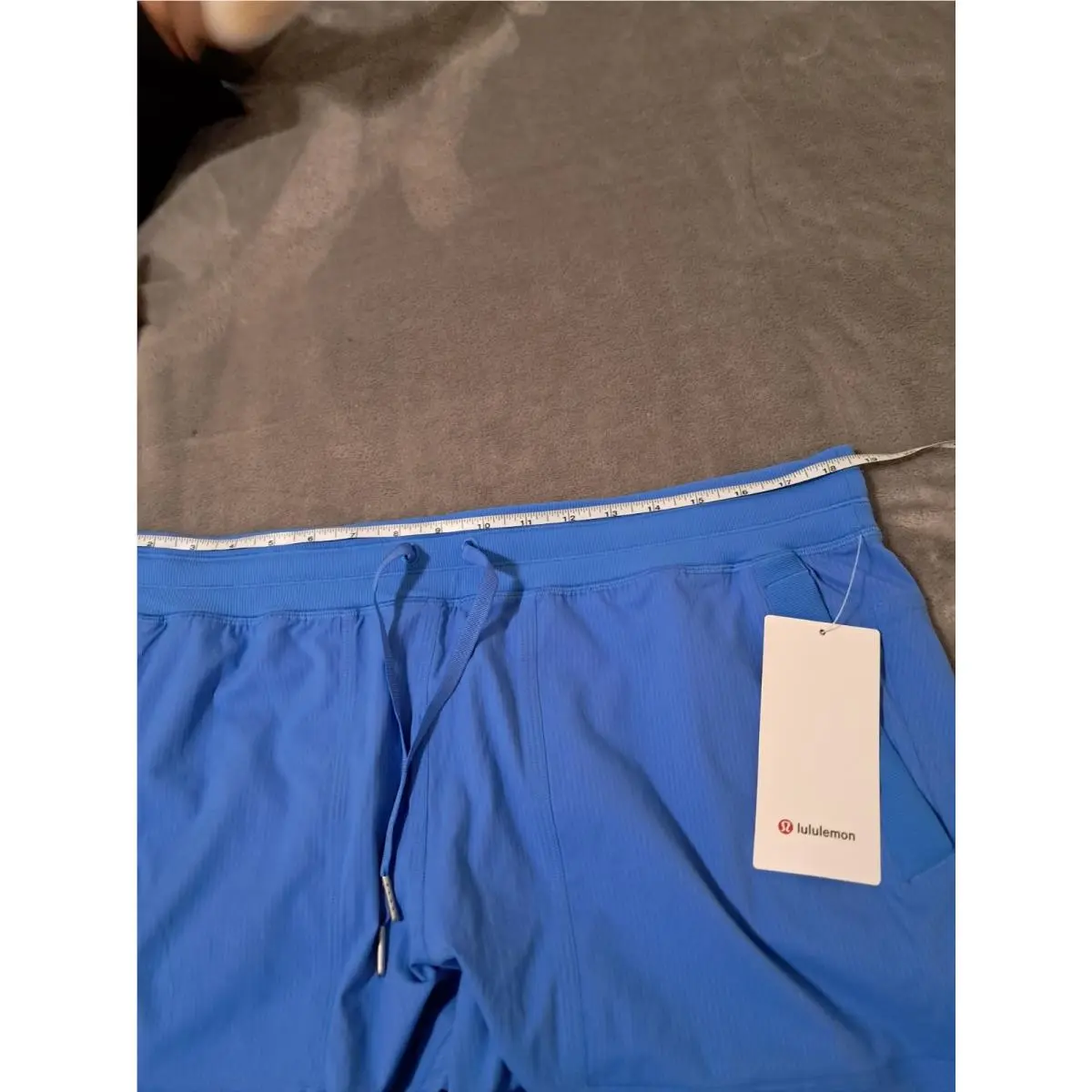 Lululemon clothing - Blue 4