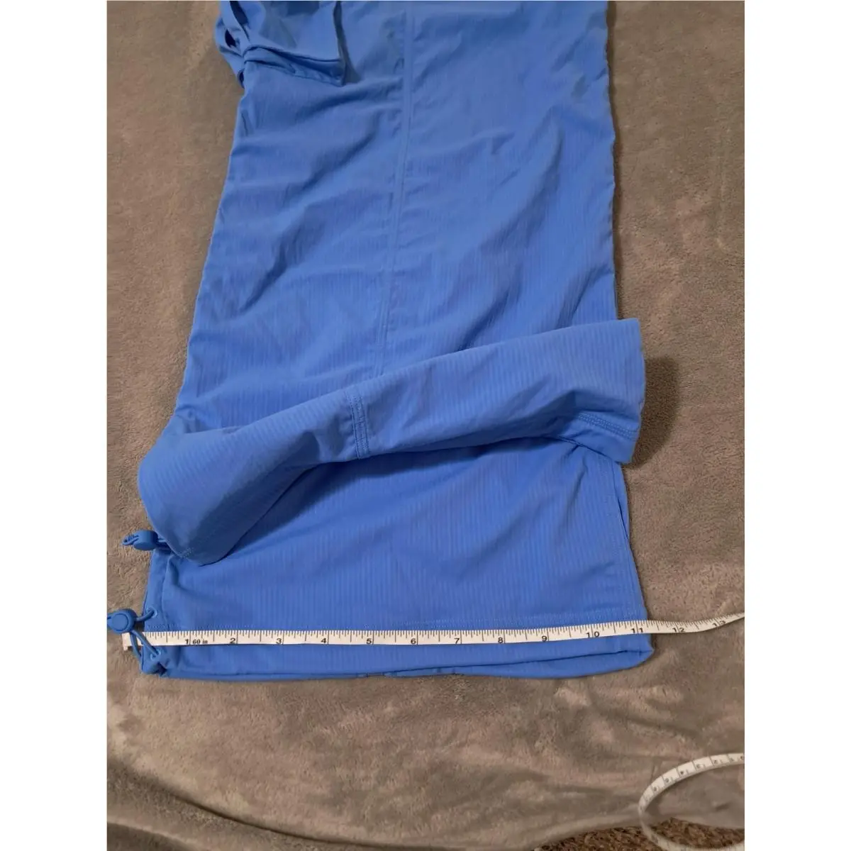 Lululemon clothing - Blue 6
