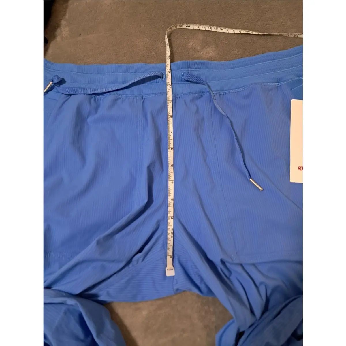 Lululemon clothing - Blue 7