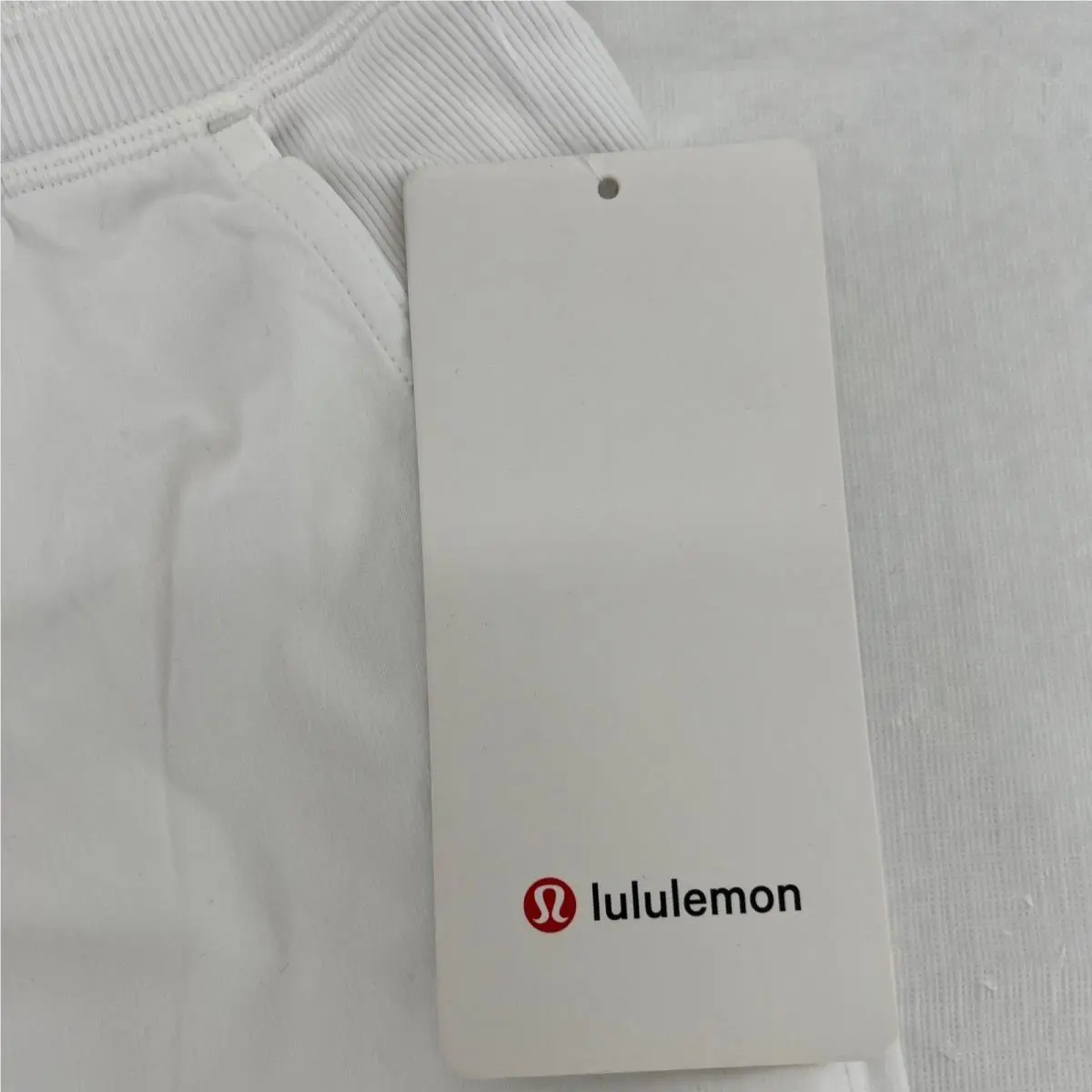 Lululemon clothing - White 1