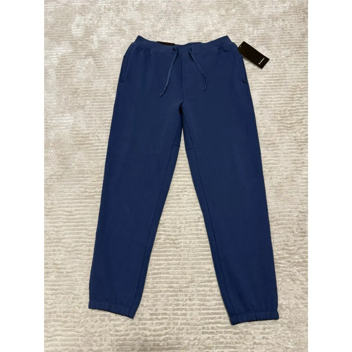 Lululemon Steady State Jogger Sweat Pants Joggers Blue Twill - Large