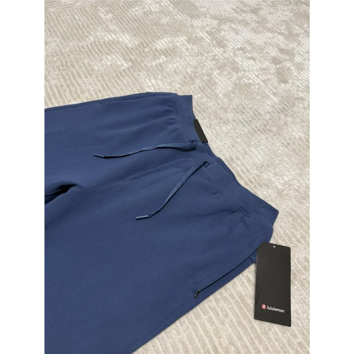 Lululemon clothing - Lululemon Steady State - Steady State - Blue 1