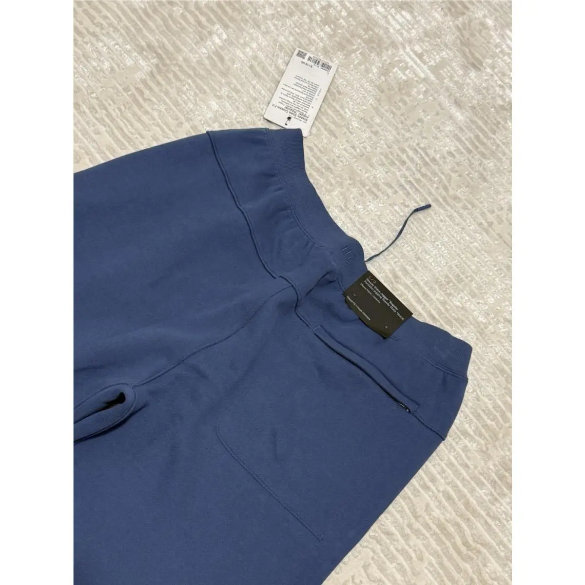 Lululemon clothing - Lululemon Steady State - Steady State - Blue 2