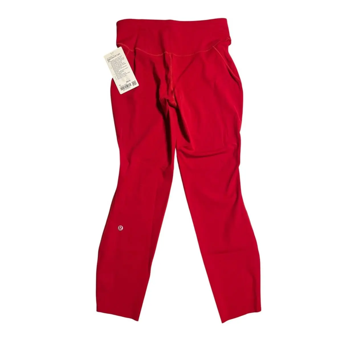 Lululemon clothing - Dark Red 0
