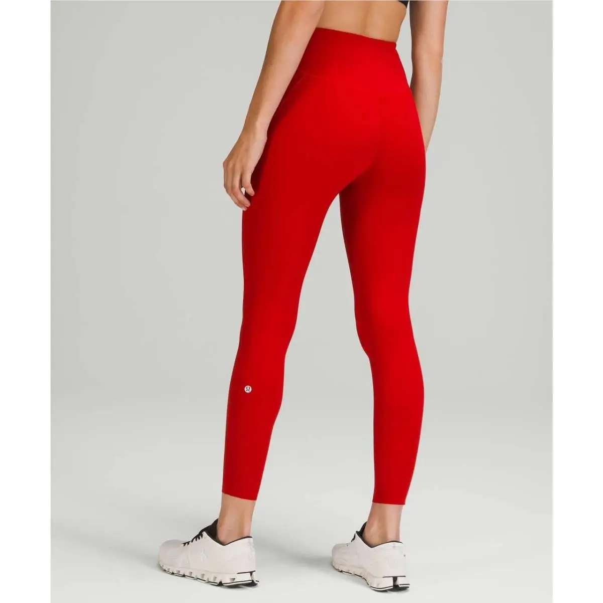 Lululemon clothing - Dark Red 3