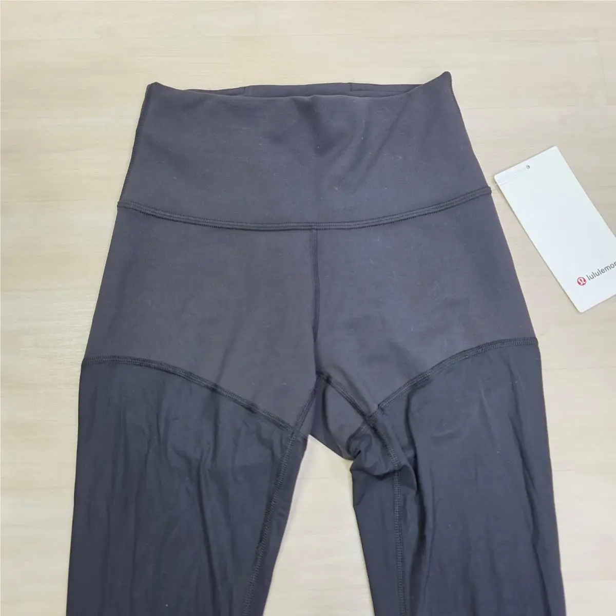 Lululemon clothing - Black 1