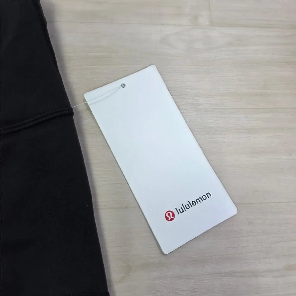 Lululemon clothing - Black 3