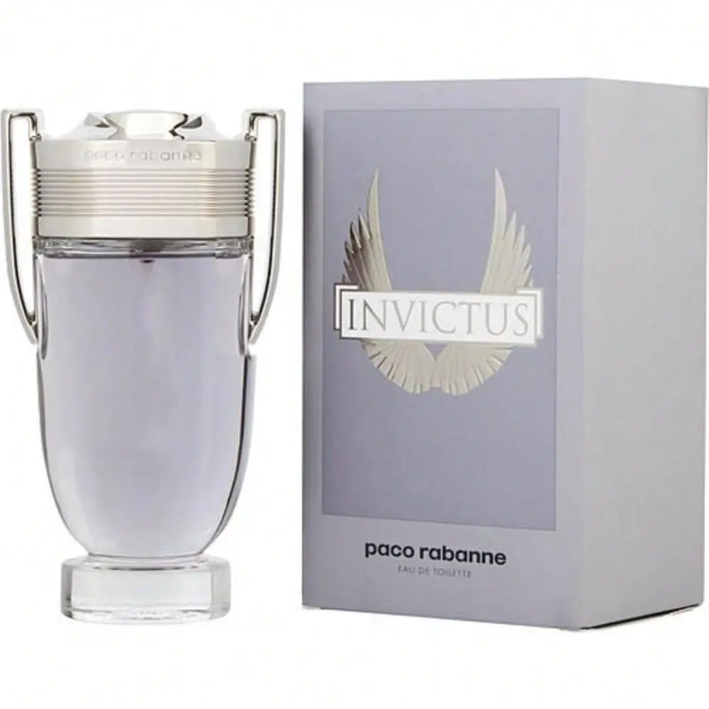 Paco Rabanne Invictus Eau De Toilette Spray 6.7 OZ / 200 ml For Men