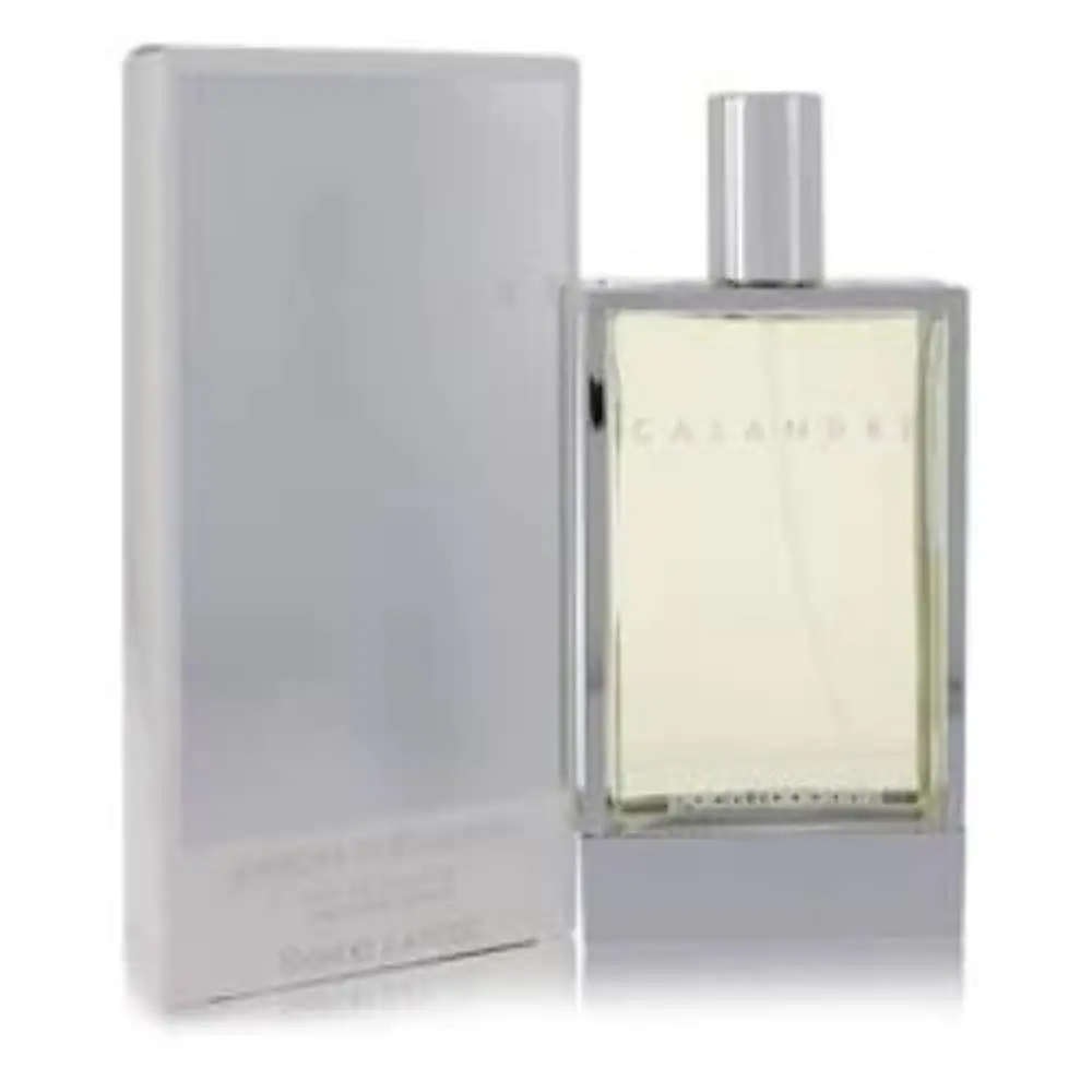 Paco Rabanne Calandre Fragrance For Women - Classic Strong Unique Scent