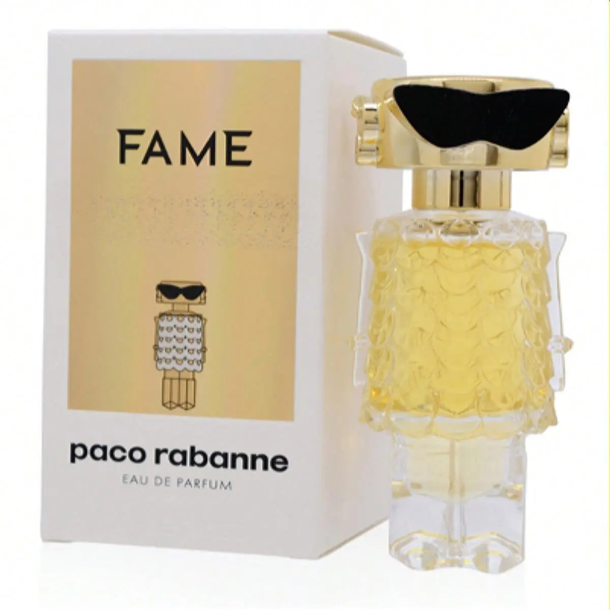 Paco Rabanne Fame Eau De Parfum Spray 1.0 OZ / 30 ml For Women