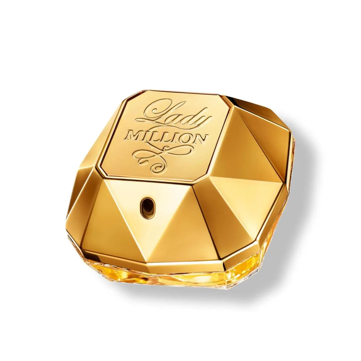 Rabanne Lady Million Eau de Parfum - Long Lasting Floral Woody Perfume For