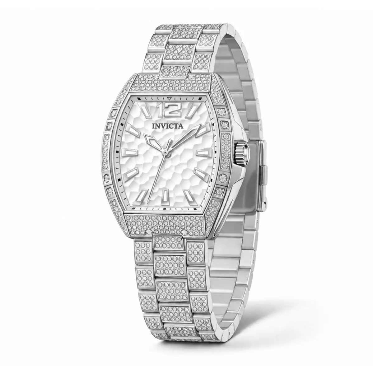 Invicta Celestial Forzyn Men`s Watch - 47mm White 50198 Special Edition Case