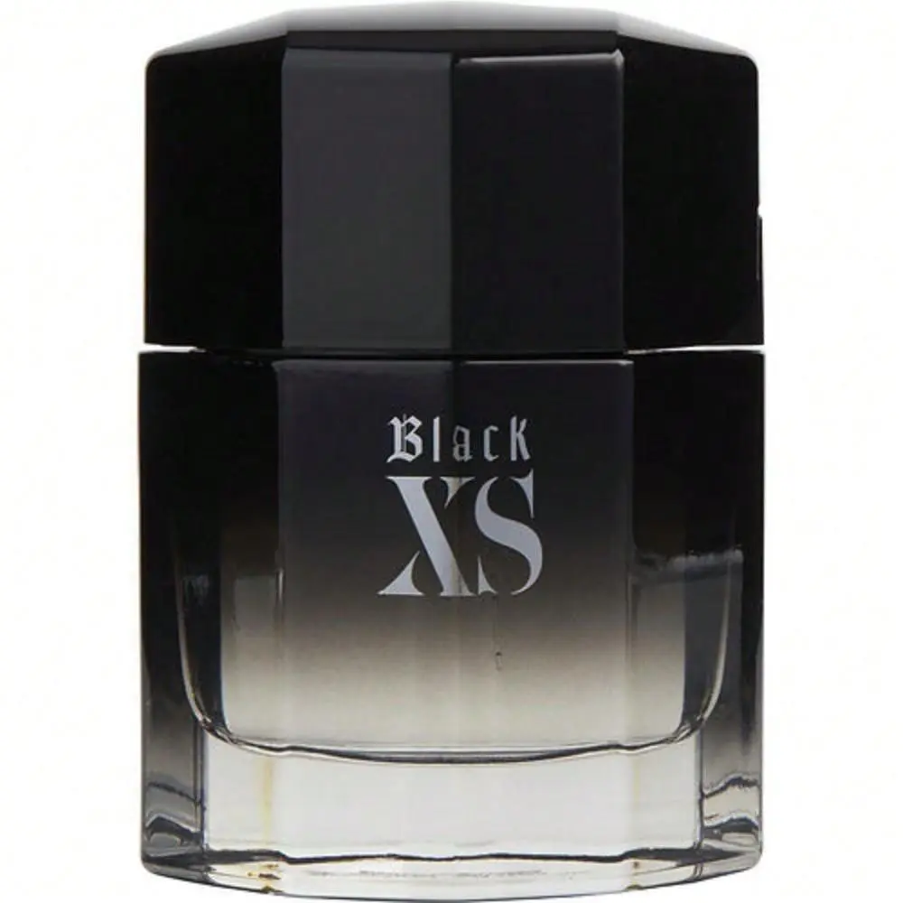 Paco Rabanne Black Xs Men Eau De Toilette Spray 3.3 OZ / 100 ml For Men - Tester