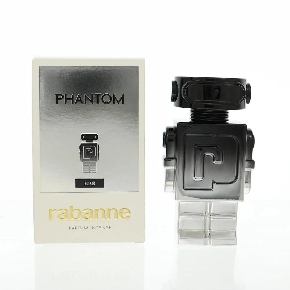Paco Rabanne Phantom Elixir 1.7 Oz Eau De Parfum Intense Spray by Paco Rabanne