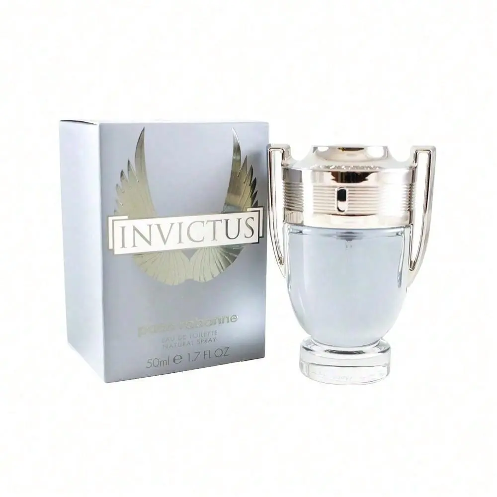 Paco Rabanne Invictus Eau De Toilette Spray 1.7 OZ / 50 ml For Men