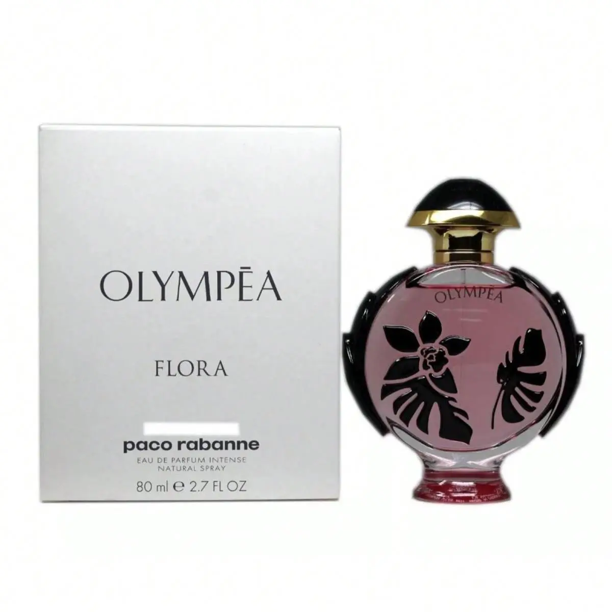 Paco Rabanne Olympea Flora Eau De Parfum Spray 2.7 OZ / 80 ml For Women - Tester