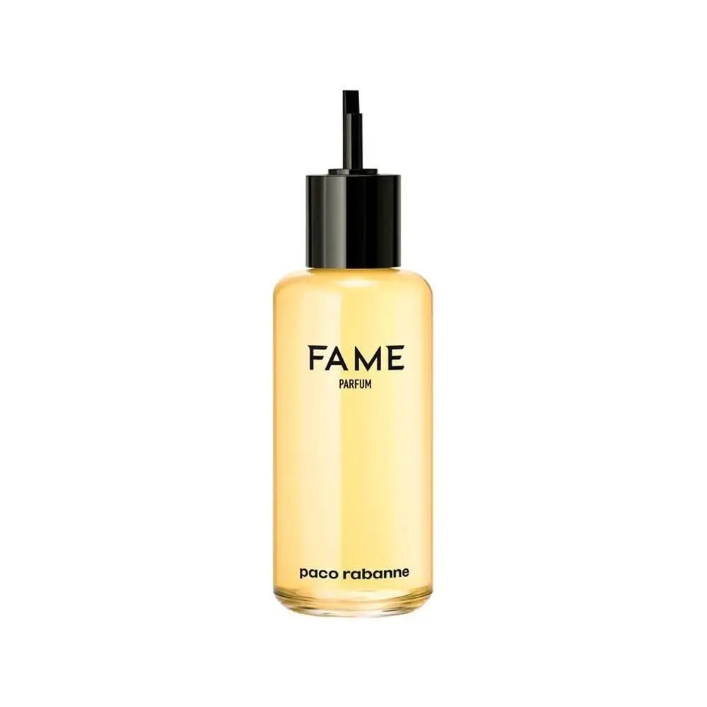 Fame by Paco Rabanne For Women - 6.8 oz Parfum Spray Refill