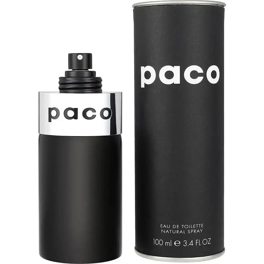 Paco by Paco Rabanne Unisex Edt 3.4oz